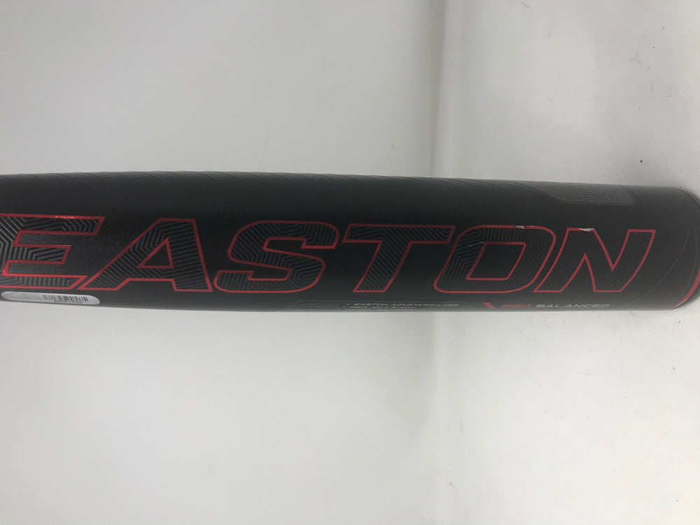 Used1 Easton BB19ADV 33/30 Project 3 ADV Adult Baseball Bat 2 5/8 Composite 2019