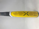 Used, Easton, YBB18BXH10. 28/18 Beast X Hybrid Little League Baseball Bat 2 5/8