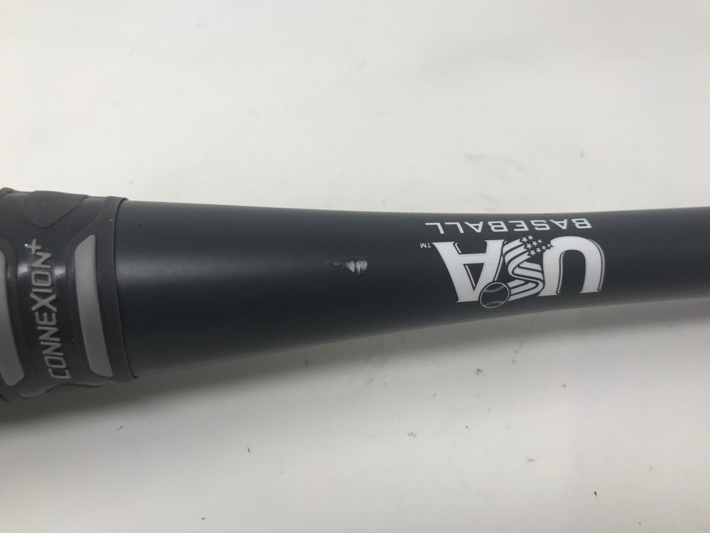 Used, Easton, YBB18BXH10. 28/18 Beast X Hybrid Little League Baseball Bat 2 5/8