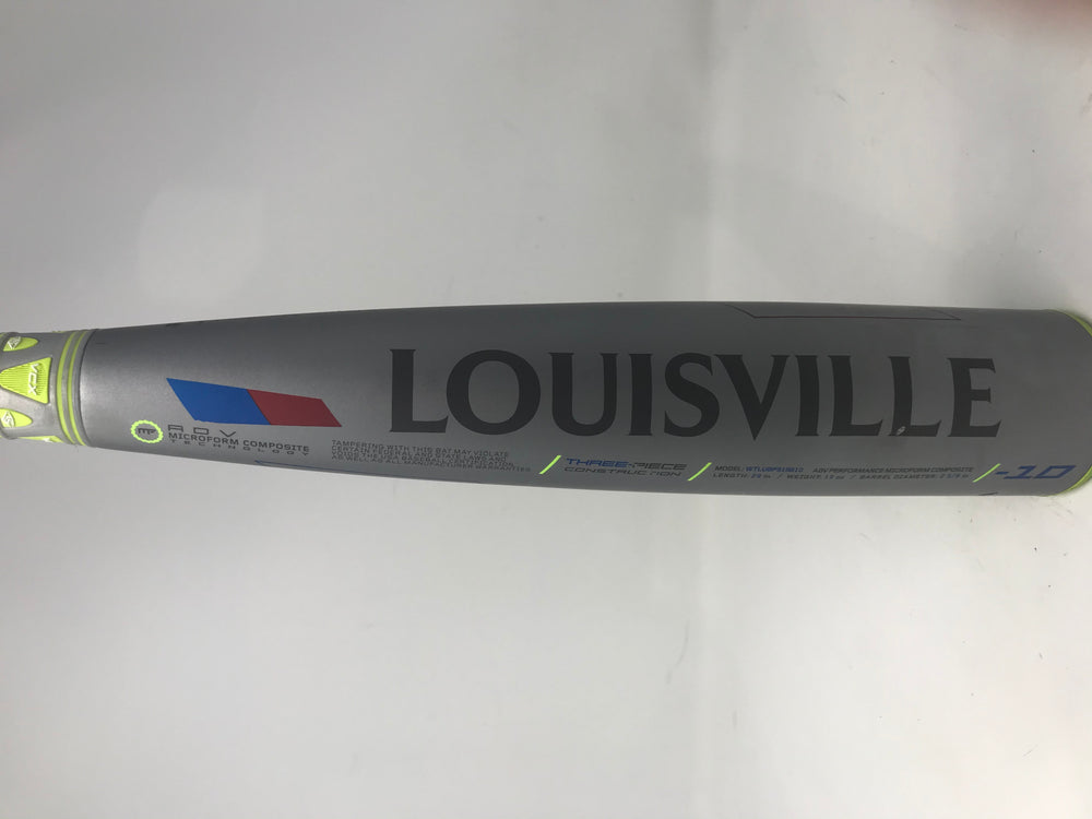 Louisville Slugger 2019 Prime 919 (-10) 2 5/8 USA Baseball Bat