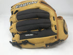 New Easton Stealth SS131 13" Adult RHT Black/Tan Baseball Glove