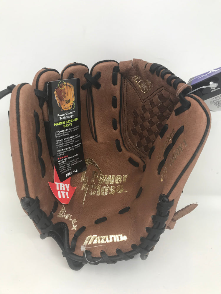 Mizuno power deals lock glove