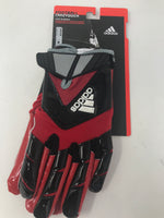 New Other Adidas Crazy Quick Medium Football Receiver Gloves red/Black