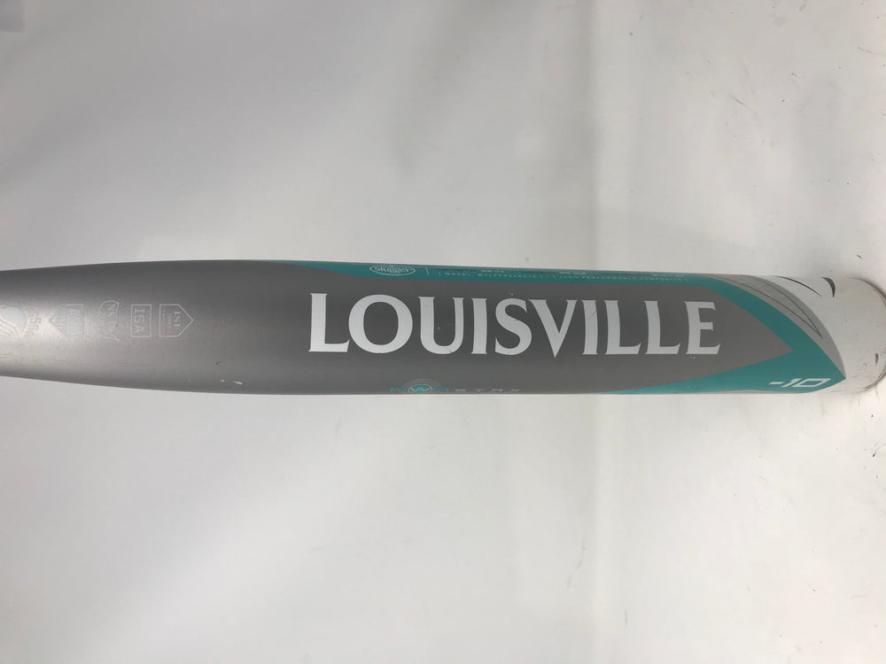 Used Louisville Slugger PXT X18 32/22 FPPX18A10 Fastpitch Softball Bat 2018