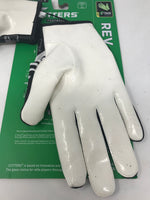 New Other Cutters Gloves Revolution Football Gloves White/Black