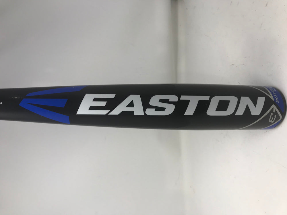 Used Easton BB18S250 S250 32/29 Adult Baseball Bat 2 5/8" 2018 BBCOR -3 Black/Blu