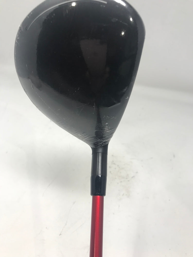 New Callaway Men's XR 16 Fairway 3 Wood Left Handed Stiff Black/Red