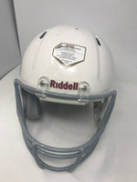 New Other Riddell Youth Revo Edge Helmet Small White/Grey