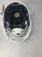 New Xenith X2E White Youth Large Football Helmet Compete Set