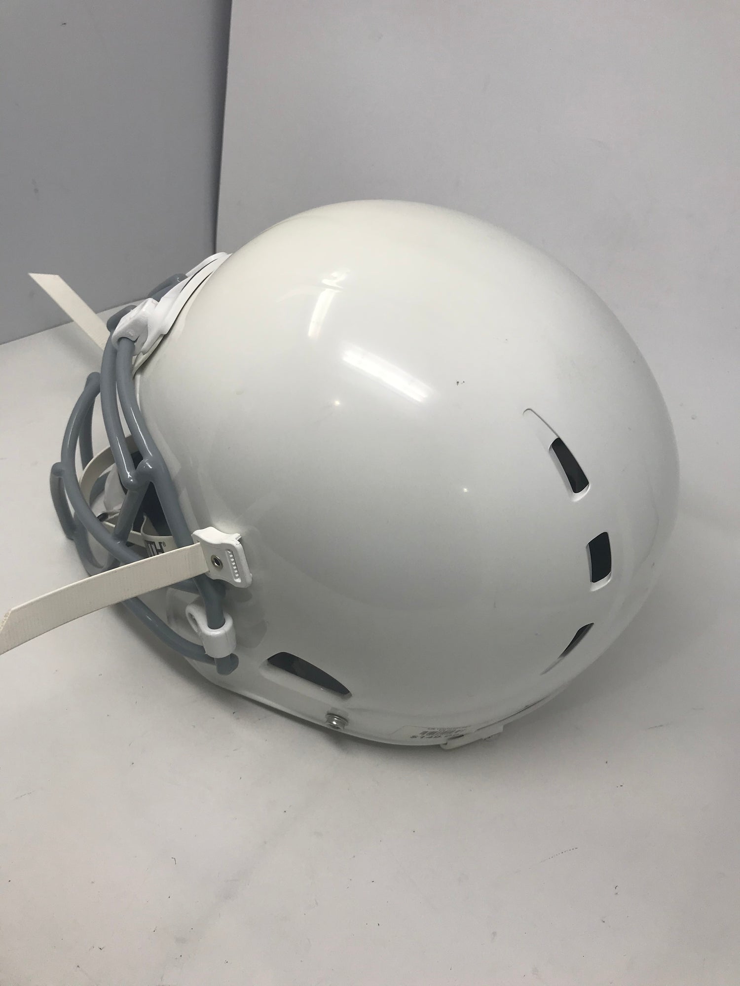 New Other Xenith X2E 5-Star Rated Youth Large Football Helmet White/Gr –  PremierSports