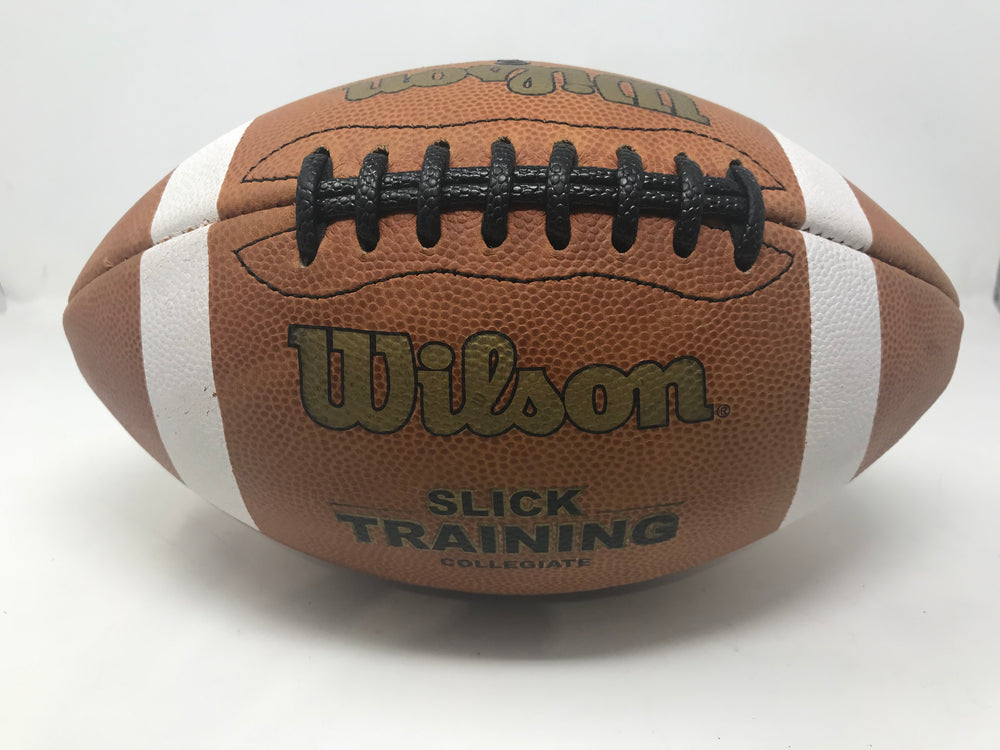 Used Wilson Footballs Footballs