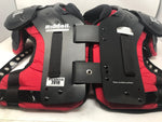 New Other Riddell Varsity Kombine All-Purpose Football Shoulder Pads Small 42-44