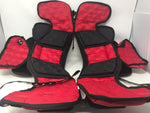 New Other Riddell Varsity Kombine All-Purpose Football Shoulder Pads Small 42-44