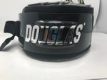 New Other Douglas JP Series Youth Football Rib Protector 4 Inch Black/Silver