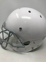 New: Other Schutt Adult AiR Standard V Football Helmet White/Gray Small