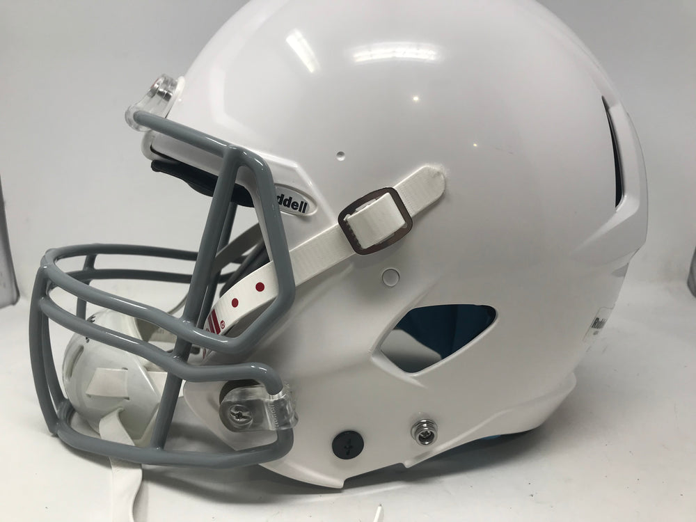 Riddell Victor Youth Helmet White Extra Large