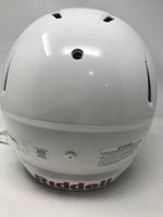 New Riddell Youth Victor-I Football Helmet Large/X-Large White/Grey