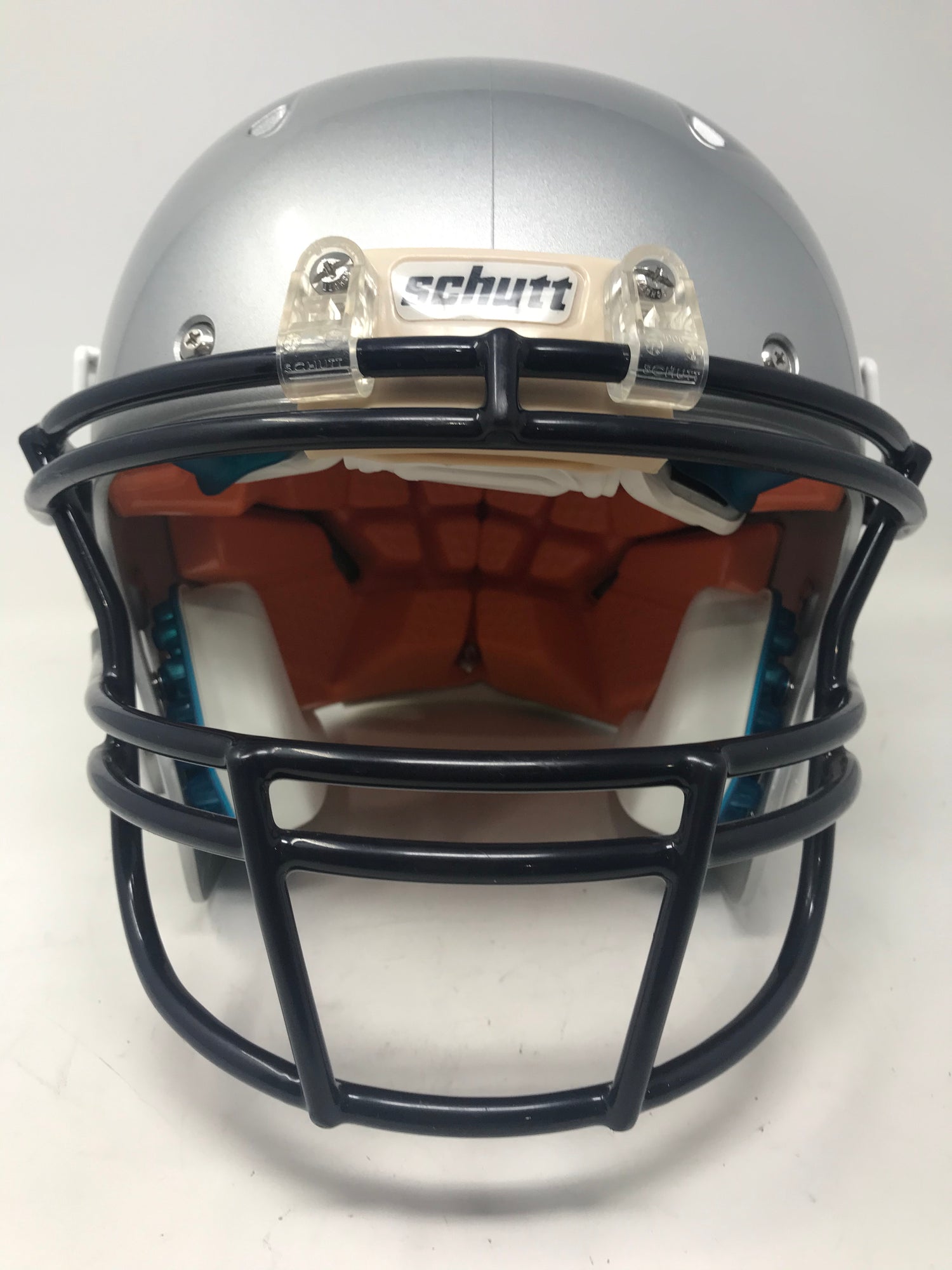 Schutt Youth Recruit Hybrid Football Helmet (No Mask) All Colors