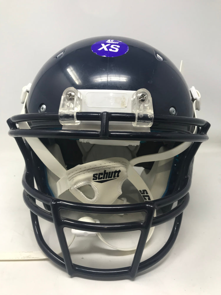 Schutt Recruit R3 Black football Helmet youth sold Small