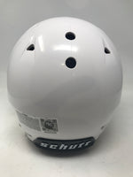 New Other Schutt Youth Recruit R3 Football Helmet w DNA Facemask Yth Med Wht/Gry