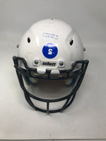 New Other Schutt Vengeance Hybrid Football Helmet Youth Small White/Black