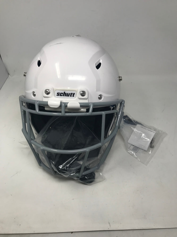 New Other Schutt Vengeance Z10 Football Helmet Youth Small White