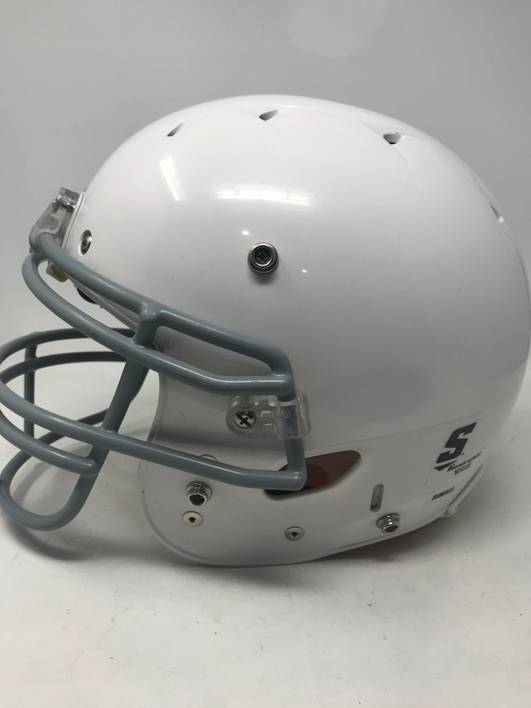 Deportes Cancún CASCO DE FUTBOL AMERICANO SCHUTT HYBRID RECRUIT SIN BARRA