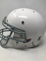 New Other Schutt Sports Recruit Hybrid Youth Football Helmet Wht/Gry Small