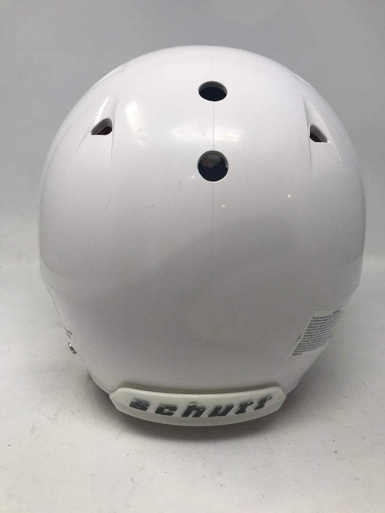 New Other Schutt Sports Recruit Hybrid Youth Football Helmet Wht/Gry Small