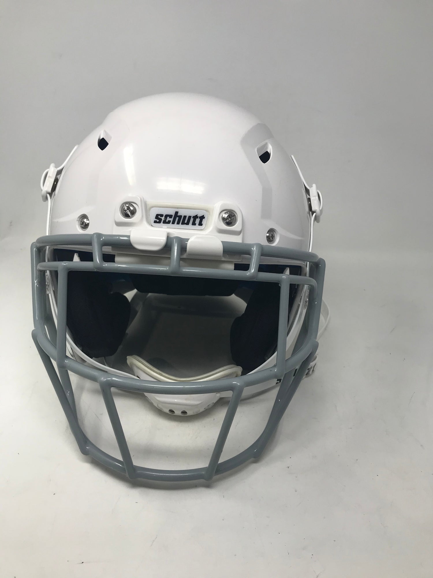 Used Large Schutt DNA Pro Helmet