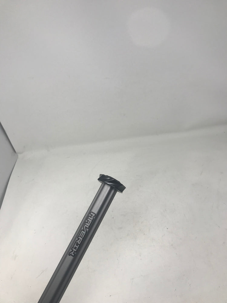 New Other Maverik Lacrosse Wonder Boy Shaft - Attack - Gunmetal 3002018