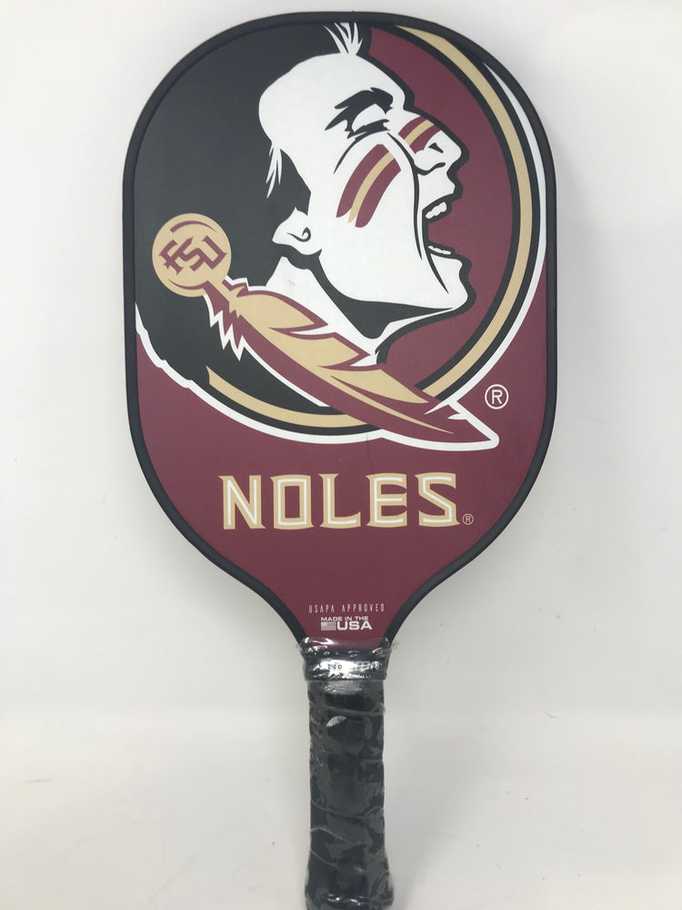 New Gamma Collegiate Twister PolyCore Pickleball Paddle Florida Gators