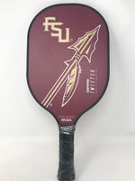 New Gamma Collegiate Twister PolyCore Pickleball Paddle Florida Gators