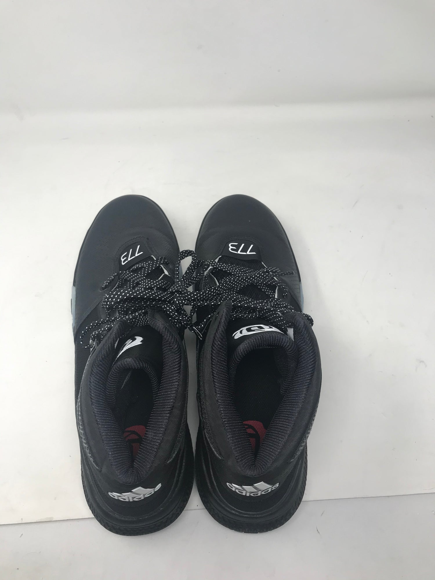 Used Adidas D Rose 773 IV Mens Basketball Shoe 13 Black-White –  PremierSports