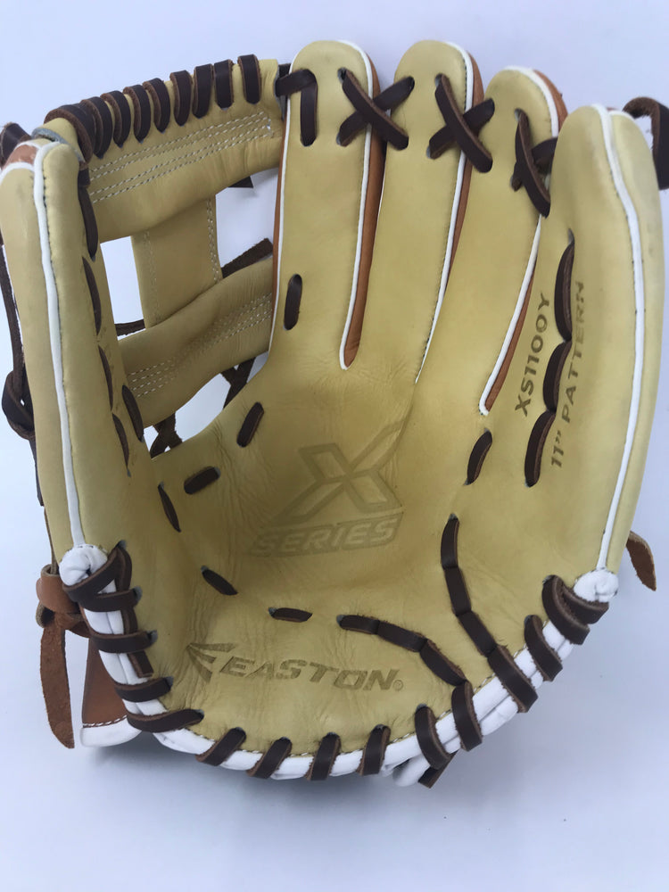 Easton x series sales glove review