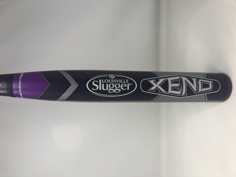 Used2 Louisville Slugger Xeno FPXN14-RR 31/21 Fastpitch Softball bat 2 1/4" 2014