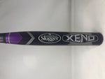 Used2 Louisville Slugger Xeno FPXN14-RR 31/21 Fastpitch Softball bat 2 1/4" 2014