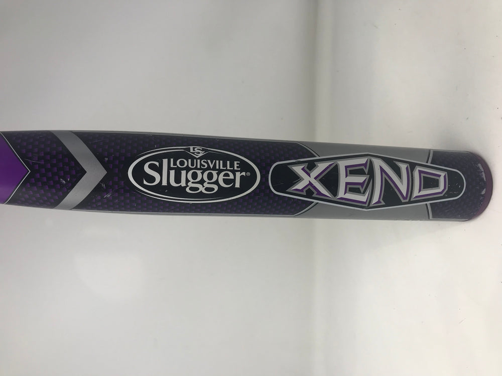 Used2 Louisville Slugger Xeno FPXN14-RR 31/21 Fastpitch Softball bat 2 1/4" 2014