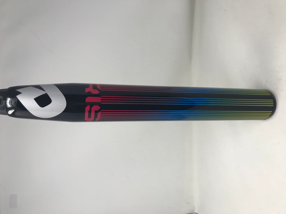 Used Demo DeMarini 2020 Prism Fastpitch Softball Bat -10 33/23 2 1/4" Balanced