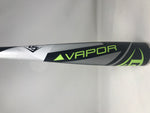 Used LouisVille Slugger Vapor 30/21 USA Baseball bat 2 5/8" -9