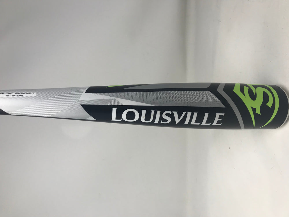 Used LouisVille Slugger Vapor 30/21 USA Baseball bat 2 5/8" -9