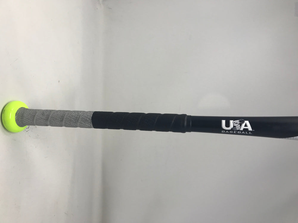 Used LouisVille Slugger Vapor 30/21 USA Baseball bat 2 5/8" -9