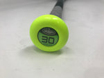 Used LouisVille Slugger Vapor 30/21 USA Baseball bat 2 5/8" -9