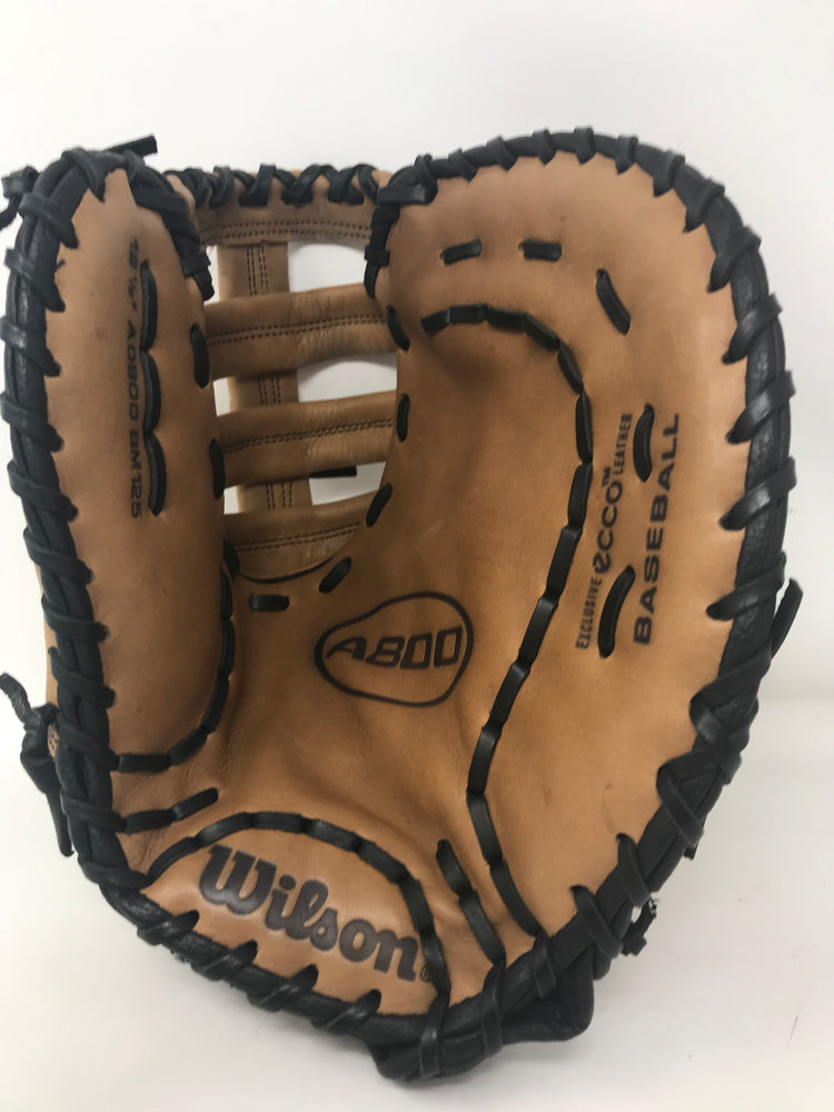 Wilson clearance a800 12.5