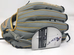 New Wilson A2000 SuperSkin Slowpitch Softball Glove Series LHT Gray 13 Inch