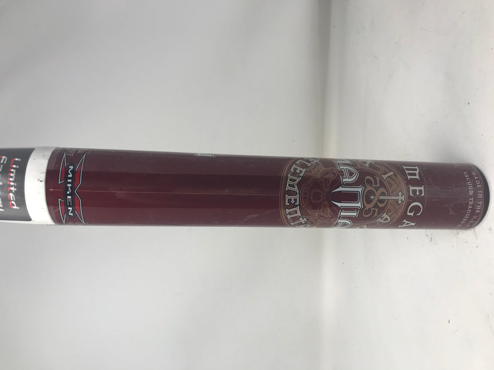 New Other Miken Maniac 585 Composite Slow Pitch Softball Bat Red 34/28