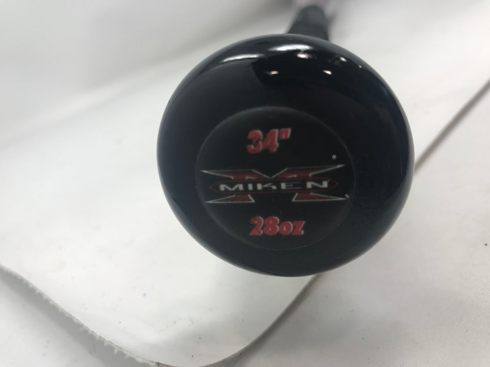 New Other Miken Maniac 585 Composite Slow Pitch Softball Bat Red 34/28