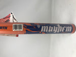 New Worth Mayhem ACT MAYFP Fastpitch Softball Bat Orange