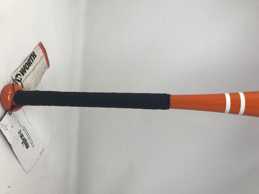 New Worth Mayhem ACT MAYFP Fastpitch Softball Bat Orange