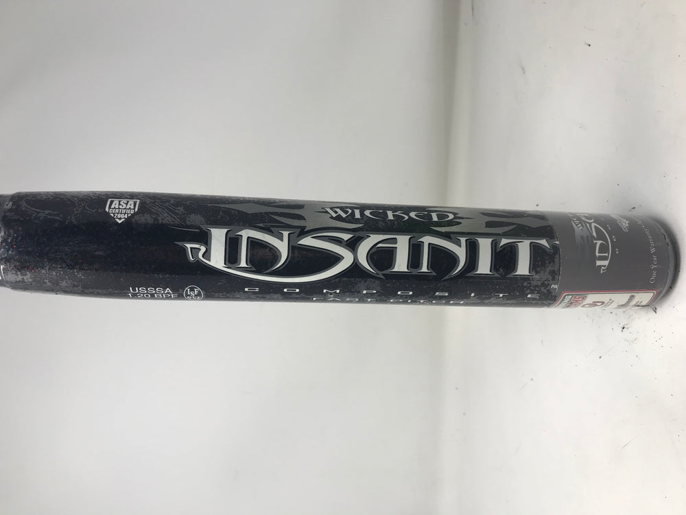 New Other WINFP Wicked Insanity 34/24 Fastpitch Softball Bat Worth